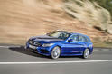 2015 Mercedes C Class Estate 16