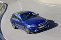 2015 Mercedes C Class Estate 18