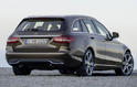 2015 Mercedes C Class Estate 2