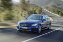 2015 Mercedes C Class Estate 22