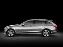 2015 Mercedes C Class Estate 30