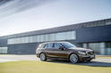 2015 Mercedes C Class Estate 34
