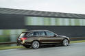 2015 Mercedes C Class Estate 4