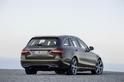 2015 Mercedes C Class Estate 7