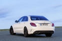 2015 Mercedes C63 AMG 11