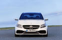 2015 Mercedes C63 AMG 12