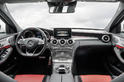 2015 Mercedes C63 AMG 17