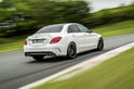 2015 Mercedes C63 AMG 19