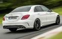 2015 Mercedes C63 AMG 2