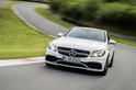 2015 Mercedes C63 AMG 4