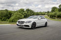 2015 Mercedes C63 AMG 7