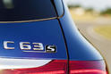 2015 Mercedes C63 AMG Estate 12