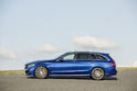2015 Mercedes C63 AMG Estate 16