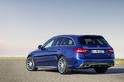 2015 Mercedes C63 AMG Estate 18