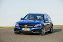 2015 Mercedes C63 AMG Estate 9