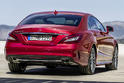 2015 Mercedes CLS 2