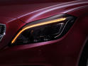 2015 Mercedes CLS Multibeam LED Headlights 2