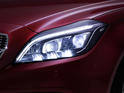 2015 Mercedes CLS Multibeam LED Headlights 4