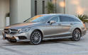 2015 Mercedes CLS Shooting Brake 1