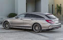 2015 Mercedes CLS Shooting Brake 2