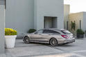 2015 Mercedes CLS Shooting Brake 4