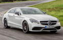 2015 Mercedes CLS63 AMG 1