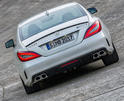 2015 Mercedes CLS63 AMG 2