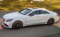 2015 Mercedes CLS63 AMG 3