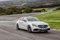 2015 Mercedes CLS63 AMG 4