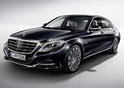 2015 Mercedes S600 1