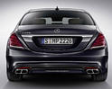 2015 Mercedes S600 5