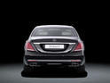 2015 Mercedes S600 Guard 13
