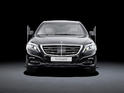 2015 Mercedes S600 Guard 17