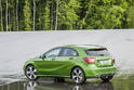 2016 Mercedes A Class 14