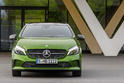 2016 Mercedes A Class 16