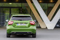 2016 Mercedes A Class 18
