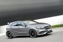 2016 Mercedes A Class 25