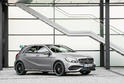 2016 Mercedes A Class 31