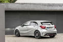 2016 Mercedes A Class 34