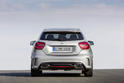 2016 Mercedes A Class 37