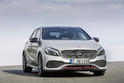 2016 Mercedes A Class 38