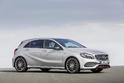 2016 Mercedes A Class 39