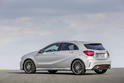 2016 Mercedes A Class 40