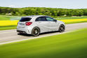 2016 Mercedes A Class 5