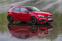 2016 Mercedes A45 AMG 6