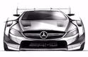 2016 Mercedes C Class DTM Sketch 3