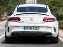 2016 Mercedes C63 AMG Coupe 10