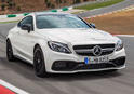 2016 Mercedes C63 AMG Coupe 13