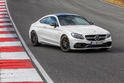 2016 Mercedes C63 AMG Coupe 19