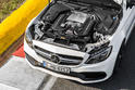 2016 Mercedes C63 AMG Coupe 26